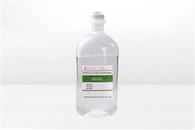 Moxifloxacine en natriumchloride-injectie